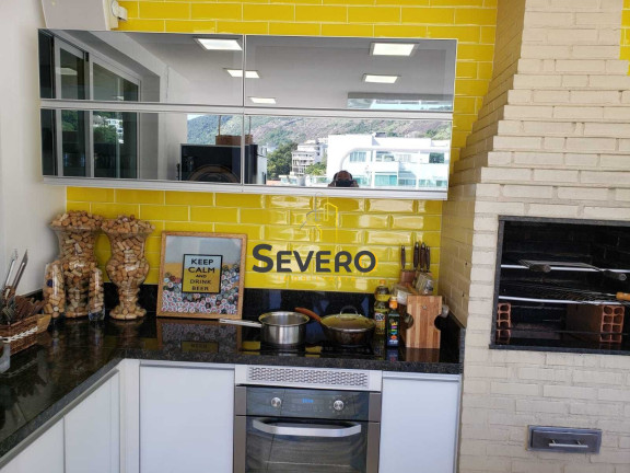 Imagem Cobertura com 4 Quartos à Venda, 240 m² em Charitas - Niterói Imagem Cobertura com 4 Quartos à Venda, 240 m² em Charitas - Niterói