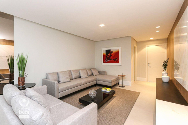 Imagem Apartamento com 3 Quartos à Venda, 176 m² em Cabral - Curitiba Imagem Apartamento com 3 Quartos à Venda, 176 m² em Cabral - Curitiba