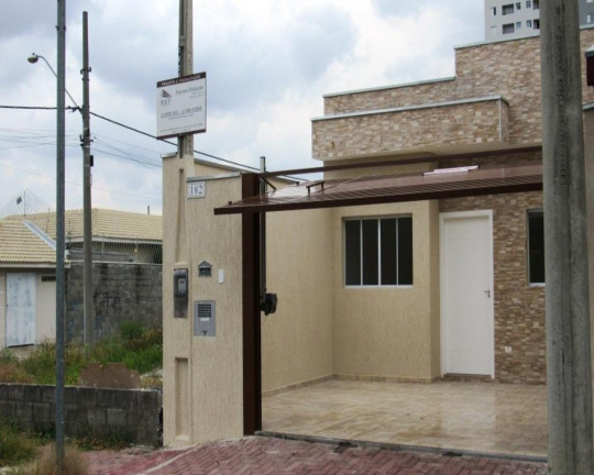 Casa com 3 Quartos à Venda, 80 m² em Villa Branca - Jacareí