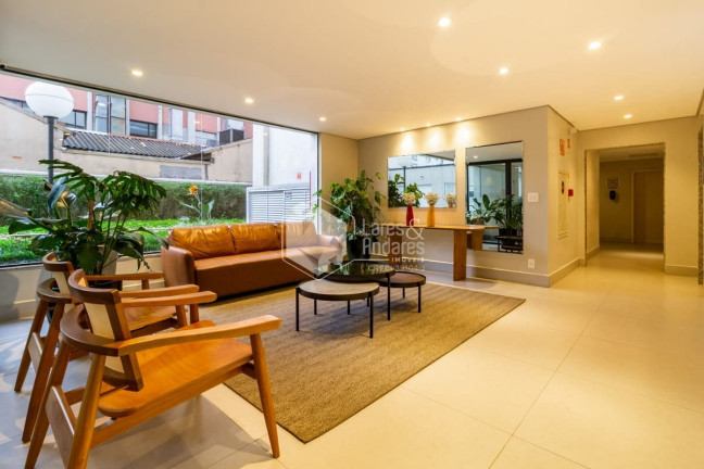 Imagem Apartamento com 1 Quarto à Venda, 44 m² em Jardim Paulista - São Paulo Imagem Apartamento com 1 Quarto à Venda, 44 m² em Jardim Paulista - São Paulo