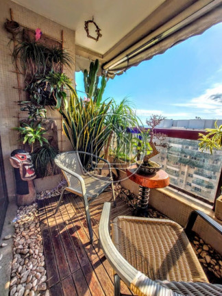 Imagem Apartamento com 2 Quartos à Venda, 65 m² em Barra Da Tijuca - Rio De Janeiro