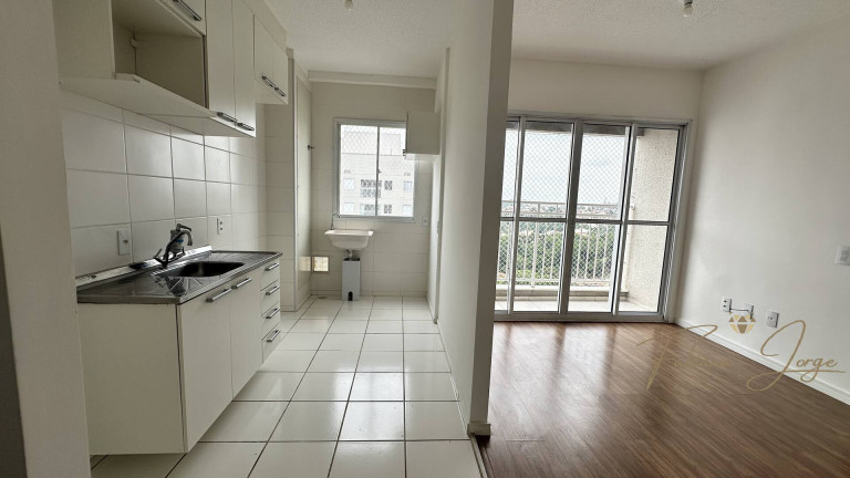 Imagem Apartamento com 2 Quartos à Venda, 55 m² em Jardim Novo Horizonte - Valinhos