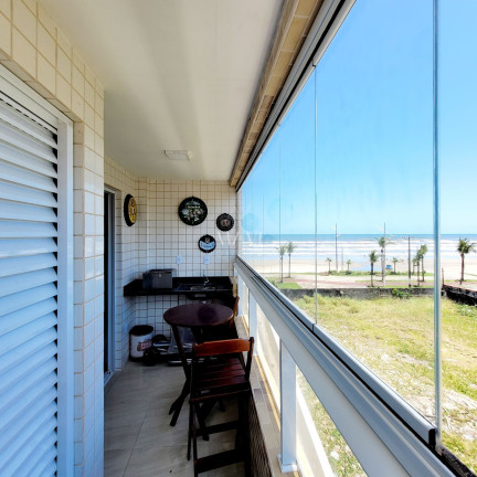 Imagem Apartamento com 1 Quarto à Venda, 42 m² em Flórida - Praia Grande Imagem Apartamento com 1 Quarto à Venda, 42 m² em Flórida - Praia Grande