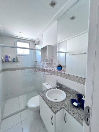 Imagem Apartamento com 2 Quartos à Venda, 65 m² em Praia De Itaparica - Vila Velha