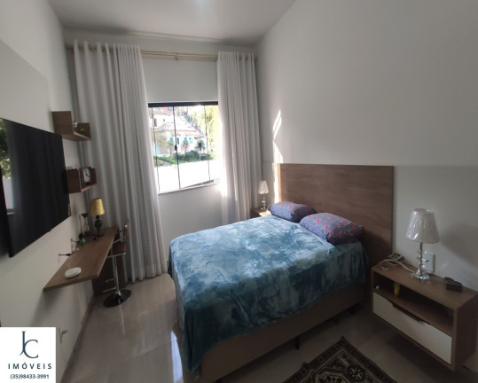 Imagem Casa com 3 Quartos à Venda, 253 m² em Loteamento Moradas Da Serra - São Lourenço Imagem Casa com 3 Quartos à Venda, 253 m² em Loteamento Moradas Da Serra - São Lourenço