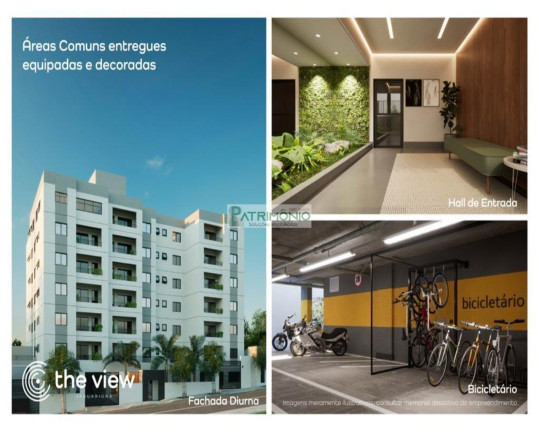Imagem Imóvel com 2 Quartos à Venda, 74 m² em The View - Jardim S.joão - Jaguariúna Imagem Imóvel com 2 Quartos à Venda, 74 m² em The View - Jardim S.joão - Jaguariúna