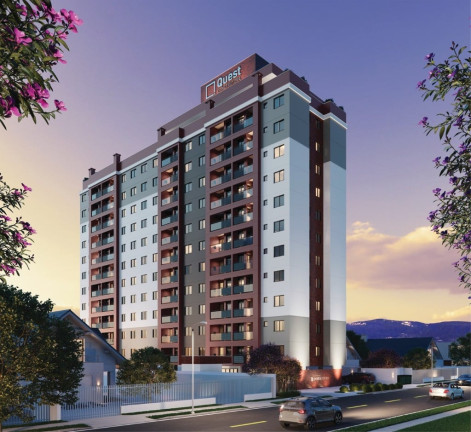Imagem Apartamento com 2 Quartos à Venda, 49 m² em Centro - Pinhais Imagem Apartamento com 2 Quartos à Venda, 49 m² em Centro - Pinhais