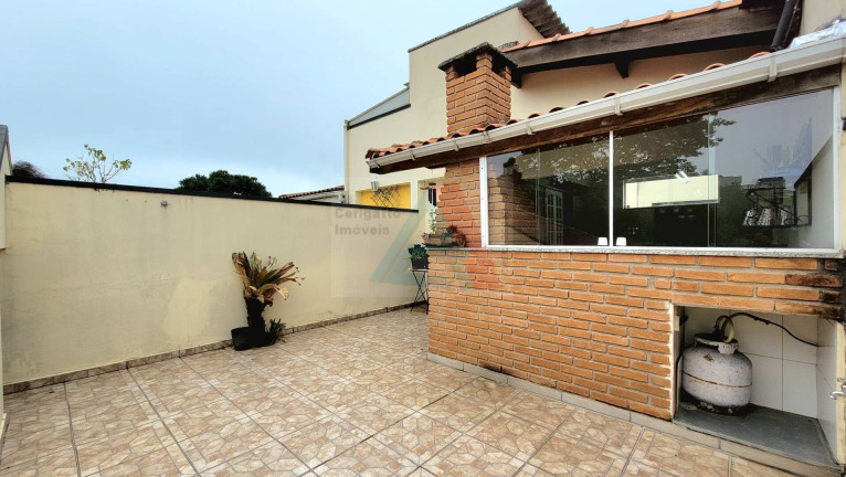 Apartamento com 3 Quartos à Venda, 119 m² em Campestre - Santo André
