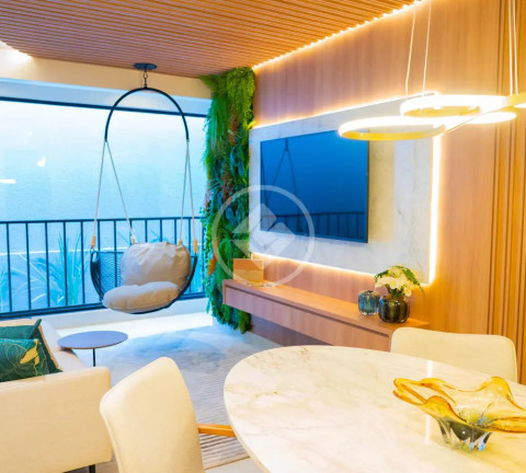 Imagem Apartamento com 1 Quarto à Venda, 49 m² em Parque Amazônia - Goiânia