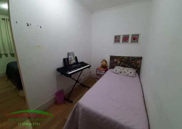 Imagem Apartamento com 2 Quartos à Venda, 50 m² em Cocaia - Guarulhos