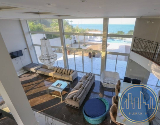 Casa com 6 Quartos para Temporada, 530 m² em Estaleiro - Balneário Camboriú