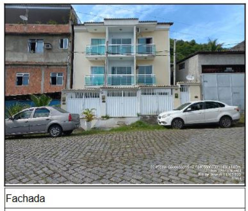Imagem Imóvel com 2 Quartos à Venda, 76 m² em Realengo - Rio De Janeiro Imagem Imóvel com 2 Quartos à Venda, 76 m² em Realengo - Rio De Janeiro