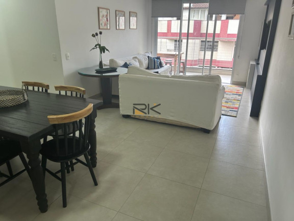 Imagem Apartamento com 3 Quartos à Venda, 105 m² em Praia Grande - Ubatuba