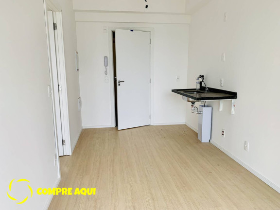Imagem Apartamento com 1 Quarto à Venda, 30 m² em Sumaré - São Paulo Imagem Apartamento com 1 Quarto à Venda, 30 m² em Sumaré - São Paulo