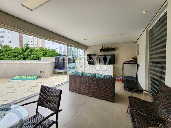 Imagem Apartamento com 3 Quartos à Venda, 261 m² em Vila Mariana - São Paulo