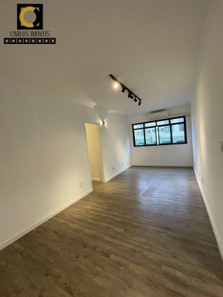 Apartamento com 3 Quartos à Venda, 92 m² em Macuco - Santos
