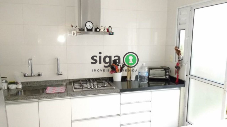 Imagem Casa com 3 Quartos à Venda, 142 m² em Jardim Monte Kemel - São Paulo Imagem Casa com 3 Quartos à Venda, 142 m² em Jardim Monte Kemel - São Paulo