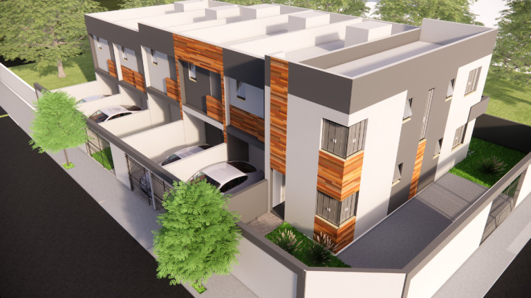 Imóvel com 3 Quartos à Venda, 98 m² em Piratininga - Belo Horizonte