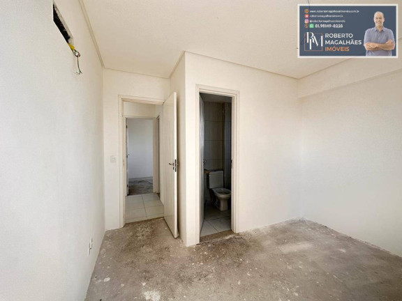 Imagem Apartamento com 2 Quartos à Venda, 58 m² em Encruzilhada - Recife