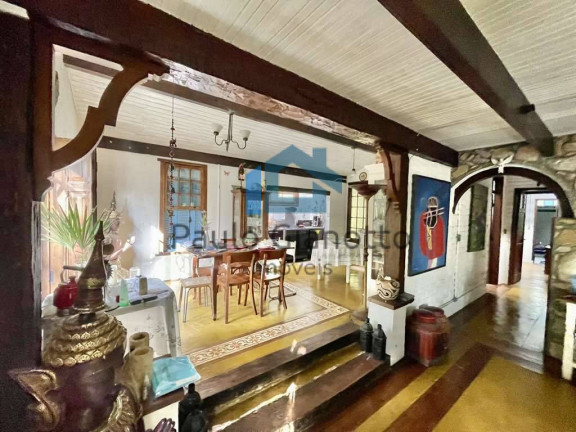 Imagem Casa de Condomínio com 3 Quartos à Venda, 440 m² em Vila Real Do Moinho Velho - Embu Das Artes