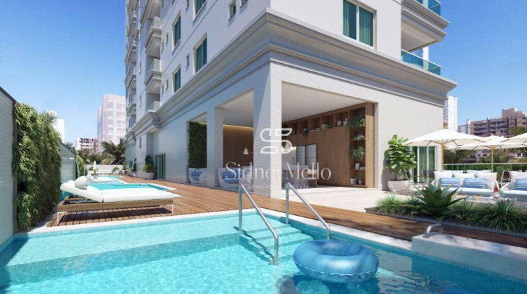 Imagem Cobertura com 5 Quartos à Venda, 359 m² em Meia Praia - Itapema