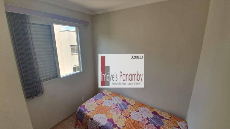 Imagem Apartamento com 3 Quartos à Venda, 55 m² em Sacomã - São Paulo Imagem Apartamento com 3 Quartos à Venda, 55 m² em Sacomã - São Paulo