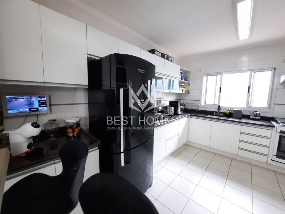 Imagem Casa com 4 Quartos à Venda, 396 m² em Caxambu - Jundiaí
