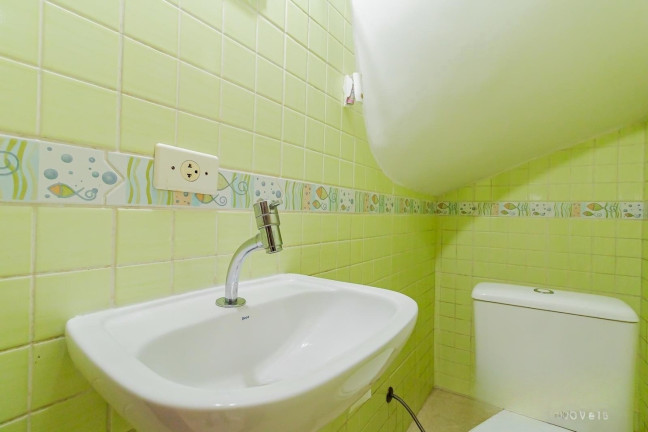 Imagem Casa de Condomínio com 3 Quartos à Venda, 108 m² em Cidade Industrial - Curitiba