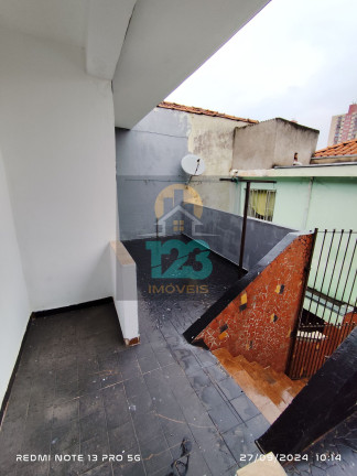 Imagem Casa com 1 Quarto para Alugar, 48 m² em Freguesia Do ó - São Paulo Imagem Casa com 1 Quarto para Alugar, 48 m² em Freguesia Do ó - São Paulo