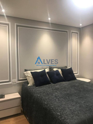 Imagem Apartamento com 3 Quartos à Venda, 147 m² em Centro - São Bernardo Do Campo