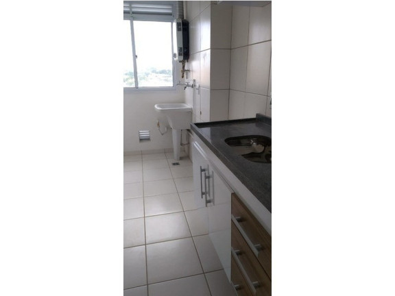Imagem Apartamento com 2 Quartos à Venda, 49 m² em Jardim Samambaia - Campinas