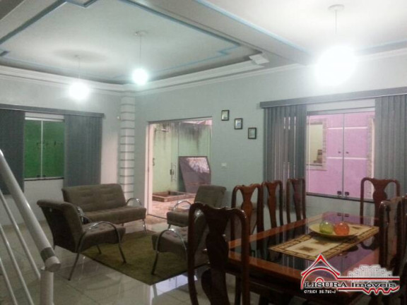 Imagem Casa com 4 Quartos à Venda, 309 m² em Loteamento Villa Branca - Jacareí