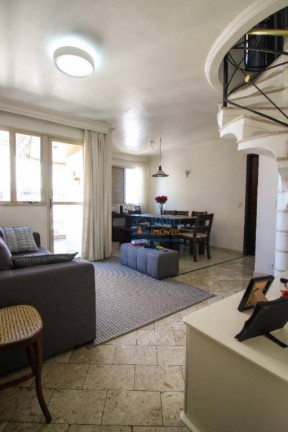 Imagem Cobertura com 2 Quartos à Venda, 107 m² em Vila Mangalot - São Paulo Imagem Cobertura com 2 Quartos à Venda, 107 m² em Vila Mangalot - São Paulo