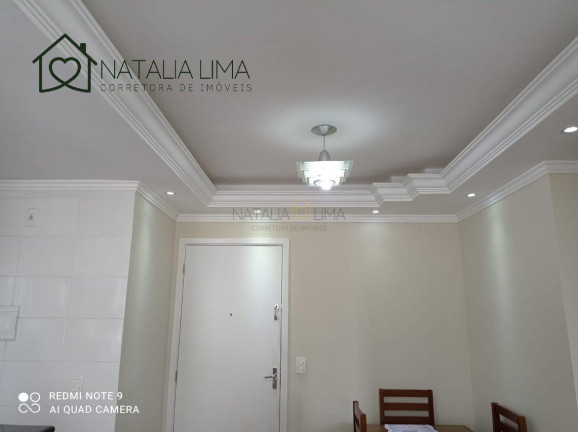Imagem Apartamento com 2 Quartos à Venda, 44 m² em Jardim Umarizal - São Paulo
