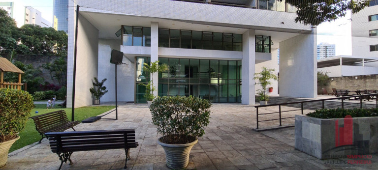 Imagem Apartamento com 4 Quartos à Venda, 150 m² em Graças - Recife