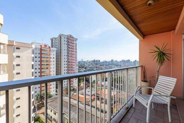 Foto do imóvel Apartamento com 4 Quartos à Venda, 140 m² em Vila Bastos - Santo André