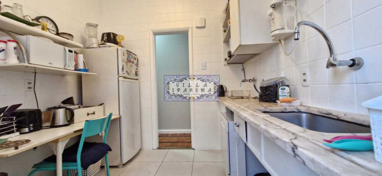 Imagem Apartamento com 3 Quartos à Venda, 110 m² em Copacabana - Rio De Janeiro