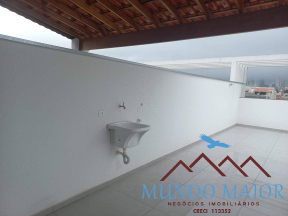 Imagem Apartamento com 2 Quartos à Venda, 104 m² em Jardim Bom Pastor - Santo André