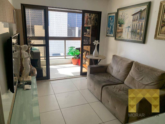 Imagem Apartamento com 2 Quartos à Venda, 63 m² em Jardim Oceania - João Pessoa