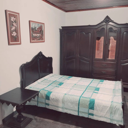 Imagem Chácara com 4 Quartos à Venda, 800 m² em Chácaras Bocaiúva Nova - Campinas