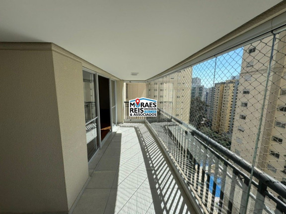 Imagem Apartamento com 4 Quartos à Venda, 208 m² em Cidade Monções - São Paulo Imagem Apartamento com 4 Quartos à Venda, 208 m² em Cidade Monções - São Paulo