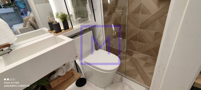 Imagem Apartamento com 2 Quartos à Venda, 38 m² em Vila Carmosina - São Paulo