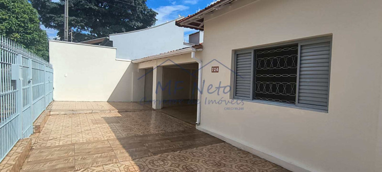 Imagem Casa com 2 Quartos para Alugar, 300 m² em Vila Pinheiro - Pirassununga Imagem Casa com 2 Quartos para Alugar, 300 m² em Vila Pinheiro - Pirassununga