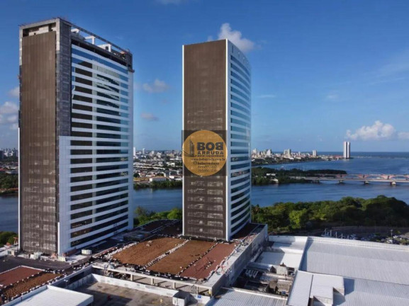 Imagem Imóvel Comercial à Venda, 67 m² em Pina - Recife