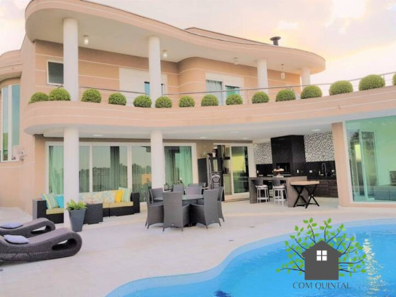 Imagem Casa com 4 Quartos à Venda, 314 m² em Jardim Do Golf I - Jandira