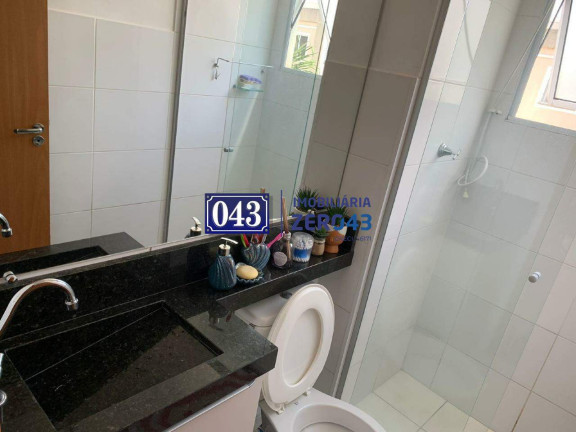 Imagem Apartamento com 2 Quartos à Venda, 44 m² em Chácara Manella - Cambé Imagem Apartamento com 2 Quartos à Venda, 44 m² em Chácara Manella - Cambé
