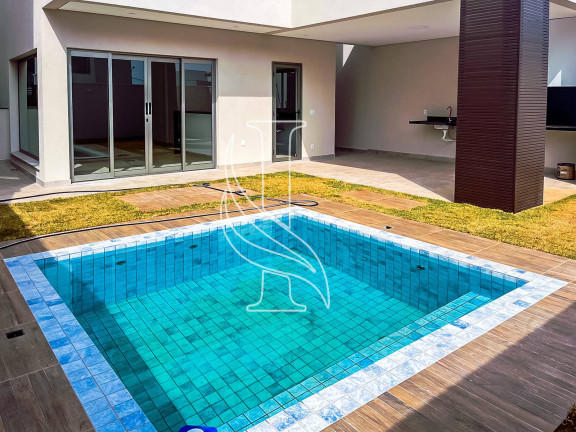 Imagem Casa de Condomínio com 3 Quartos à Venda, 250 m² em Recanto Quarto Centenário - Jundiaí
