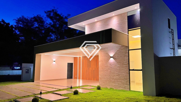 Imagem Casa de Condomínio com 4 Quartos à Venda, 240 m² em Loteamento Caribe - Palmas Imagem Casa de Condomínio com 4 Quartos à Venda, 240 m² em Loteamento Caribe - Palmas
