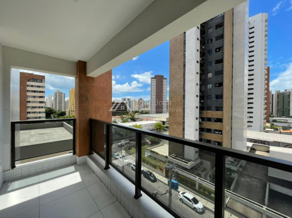 Imagem Apartamento com 1 Quarto à Venda, 46 m² em Aldeota - Fortaleza Imagem Apartamento com 1 Quarto à Venda, 46 m² em Aldeota - Fortaleza