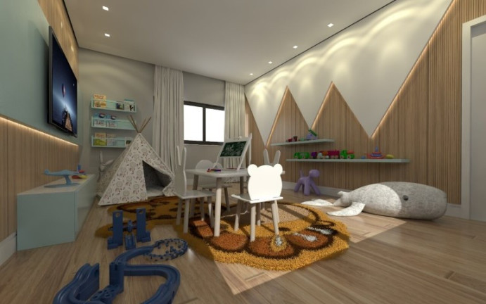 Imagem Apartamento com 2 Quartos à Venda, 92 m² em Praia Brava De Itajaí - Itajaí